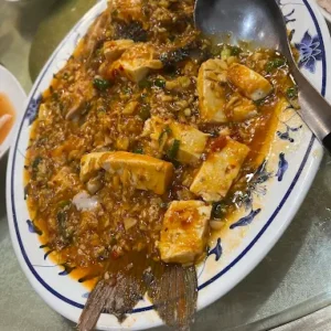 豆瓣鯉魚